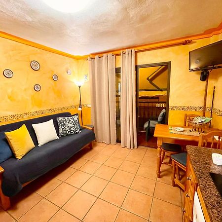 Apartamentos San Jose Valle Gran Rey Eksteriør billede