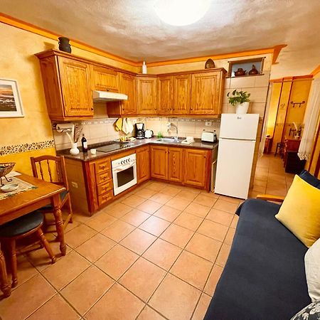 Apartamentos San Jose Valle Gran Rey Eksteriør billede