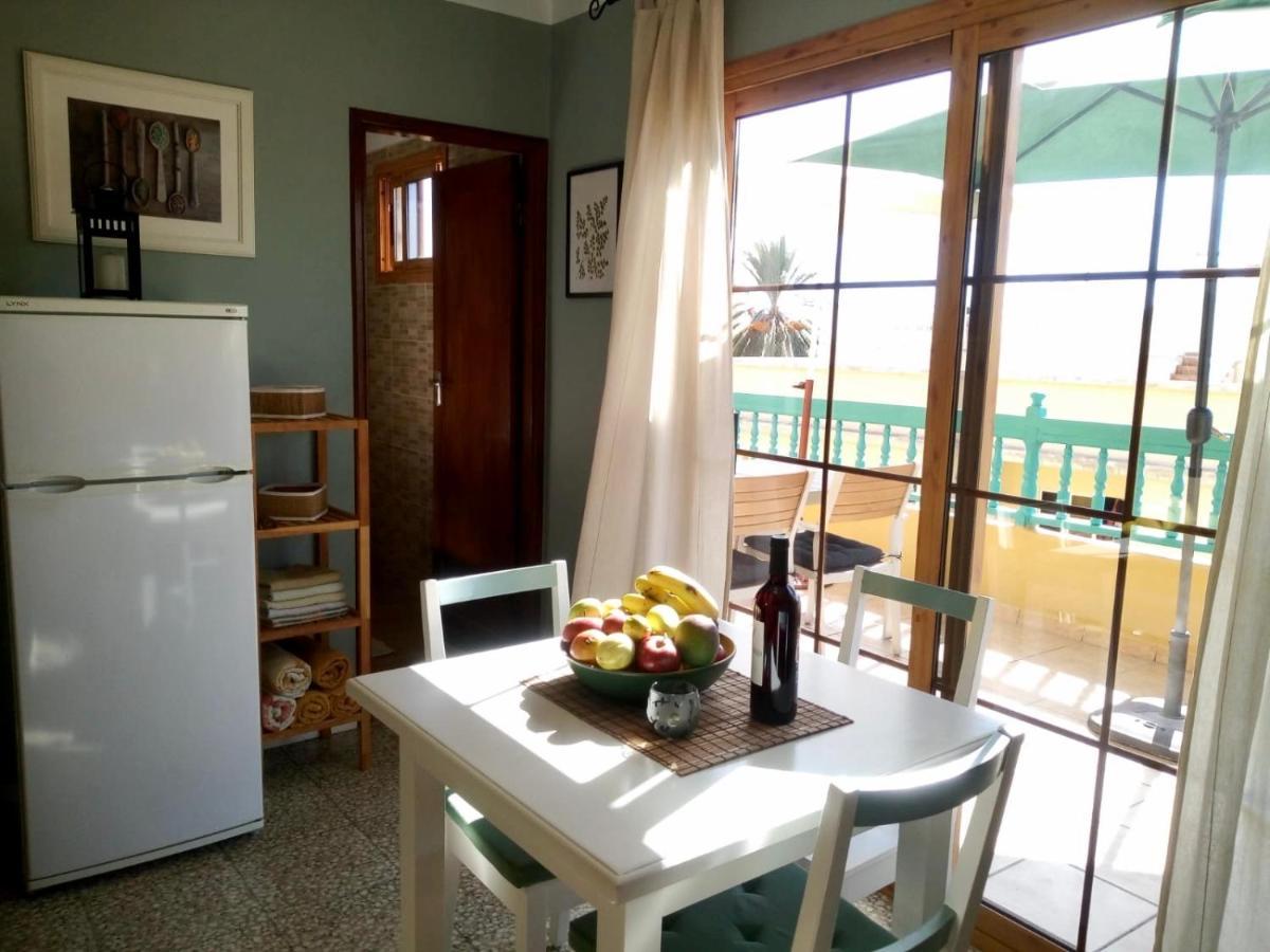 Apartamentos San Jose Valle Gran Rey Eksteriør billede