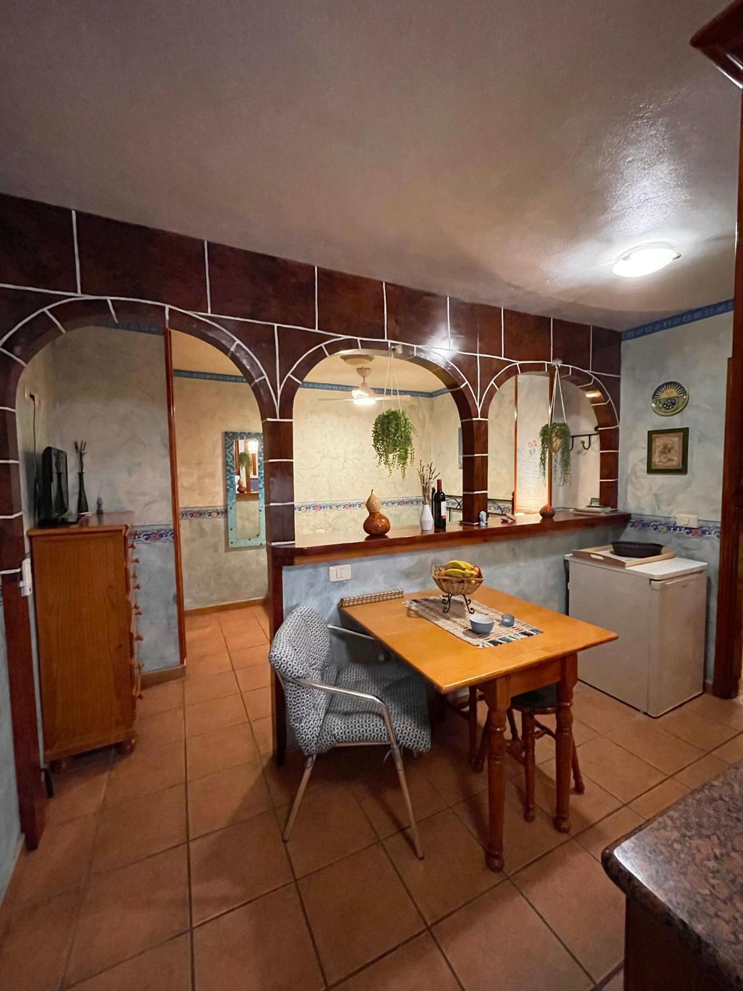 Apartamentos San Jose Valle Gran Rey Eksteriør billede