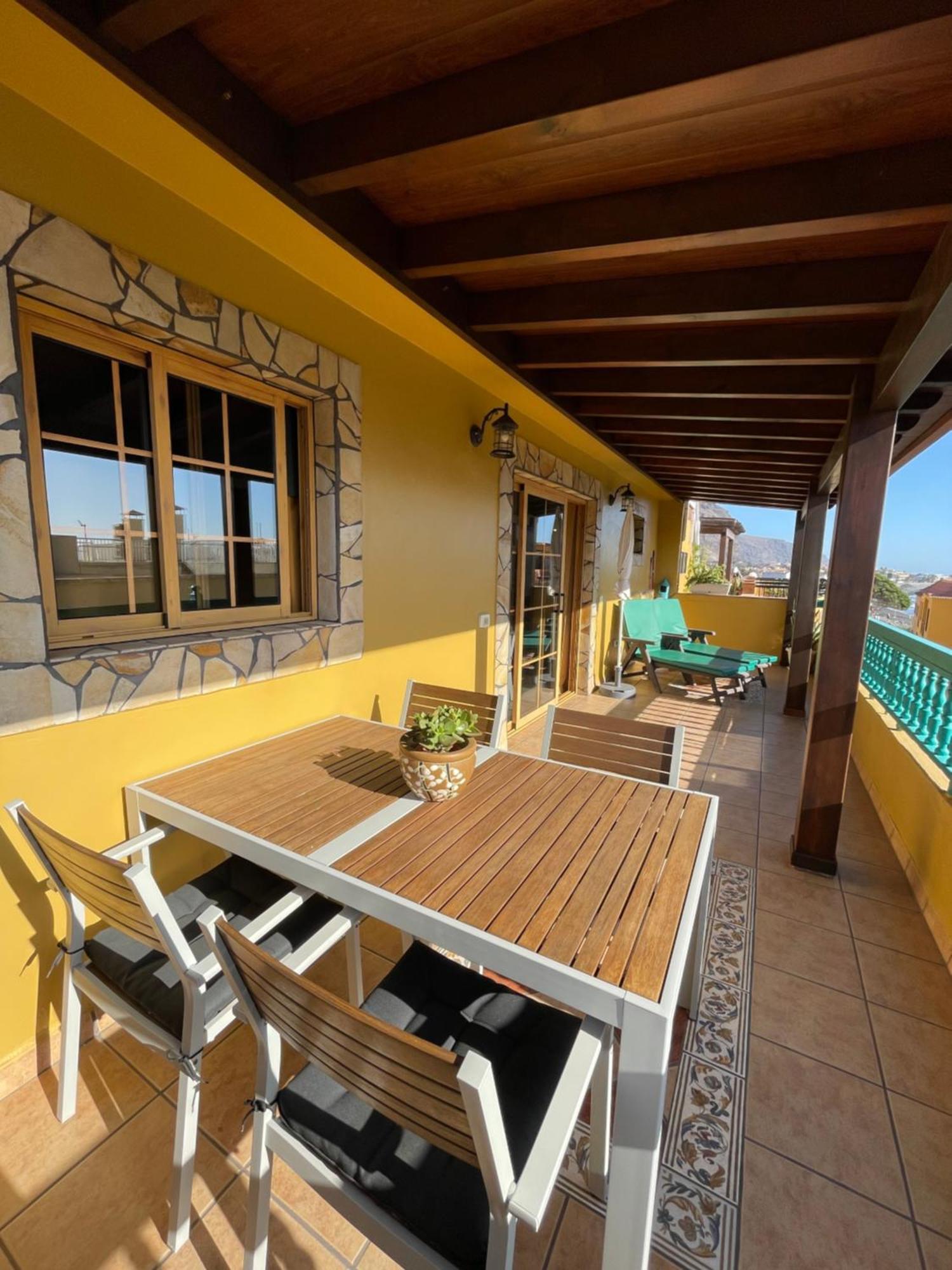 Apartamentos San Jose Valle Gran Rey Eksteriør billede
