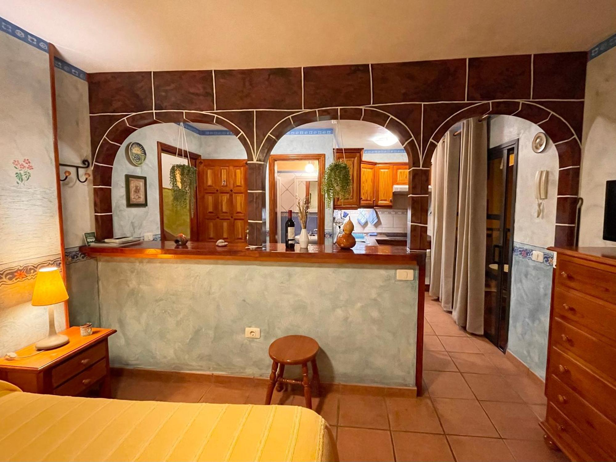 Apartamentos San Jose Valle Gran Rey Eksteriør billede