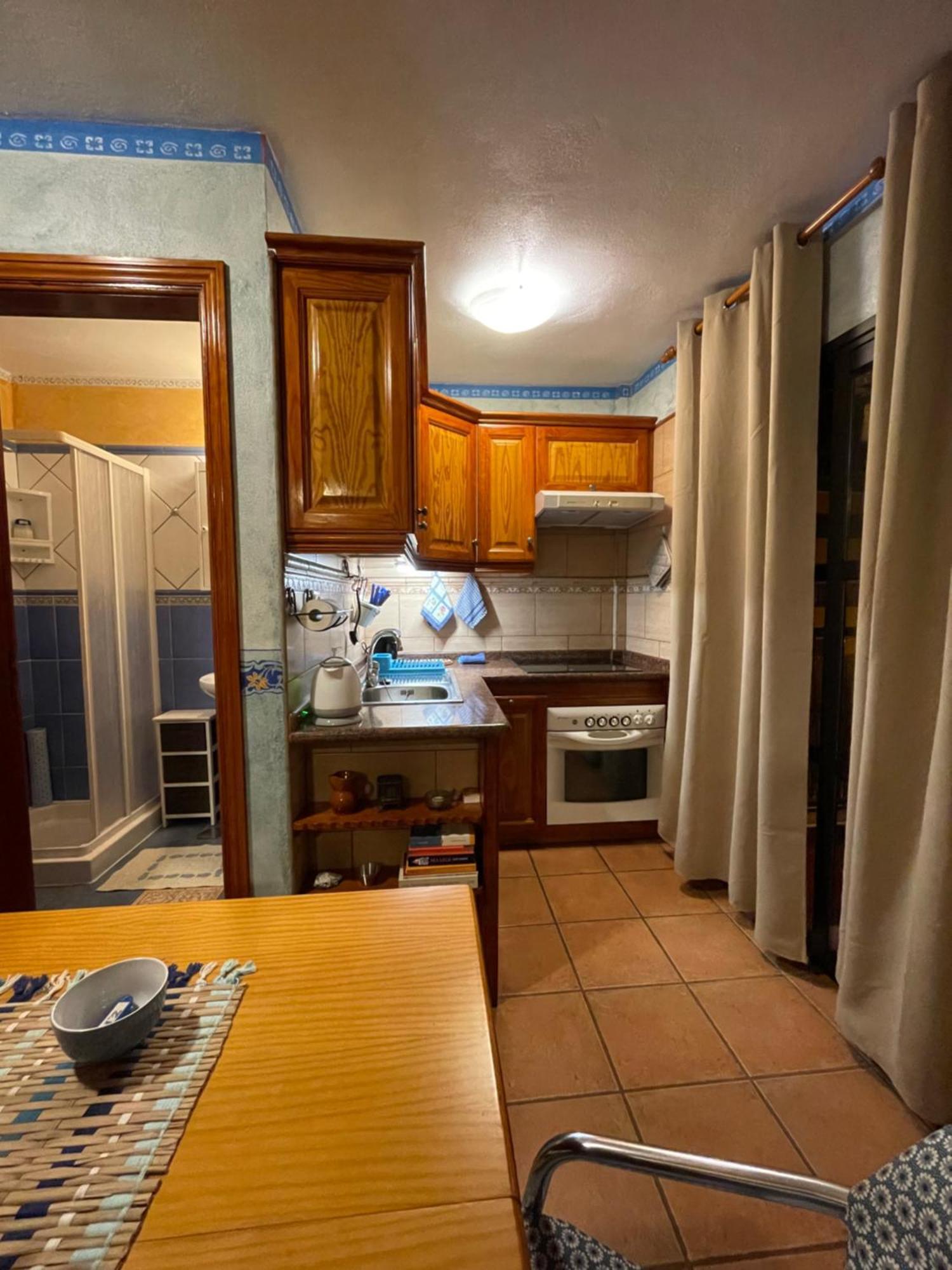 Apartamentos San Jose Valle Gran Rey Eksteriør billede