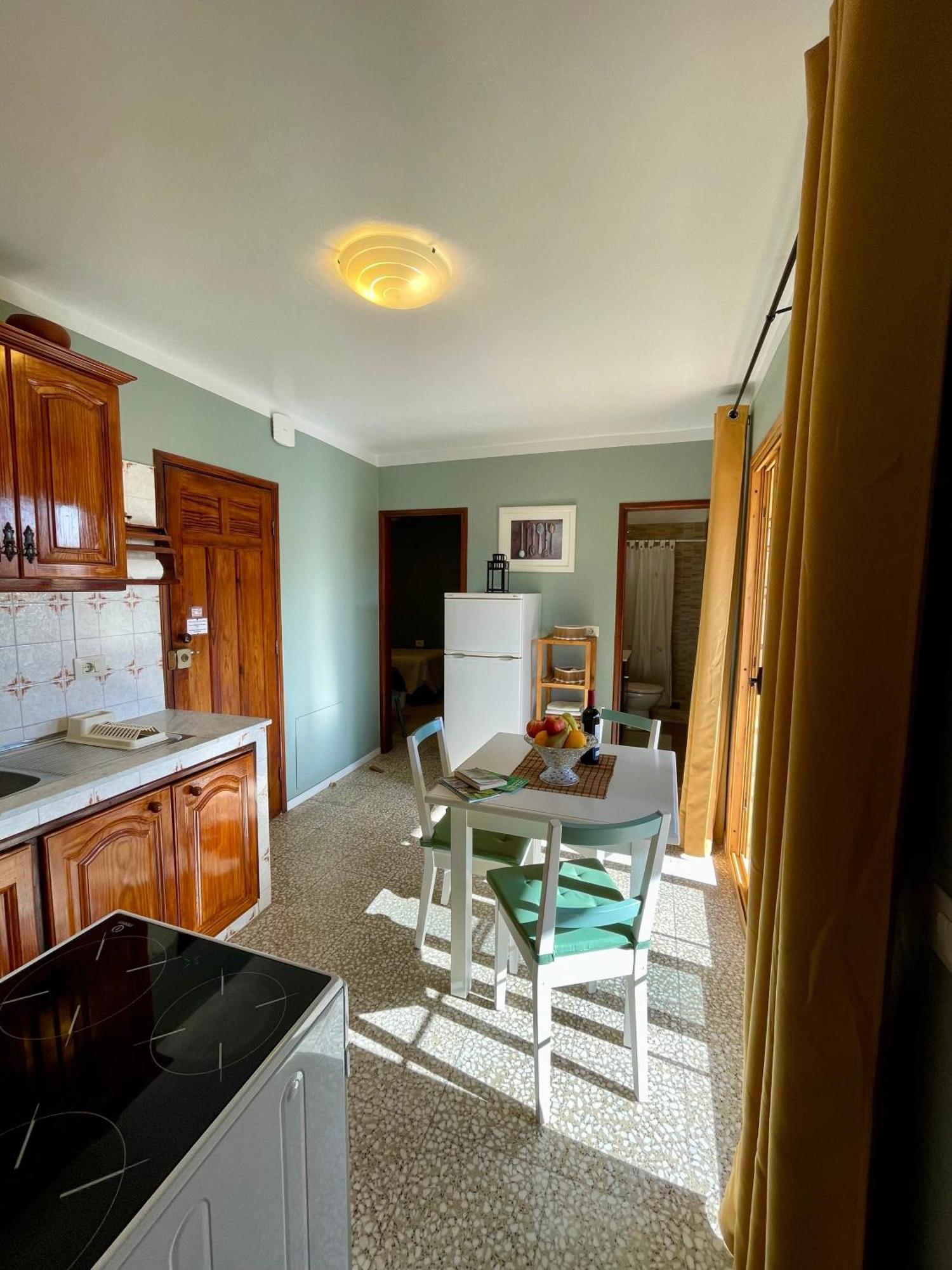 Apartamentos San Jose Valle Gran Rey Eksteriør billede