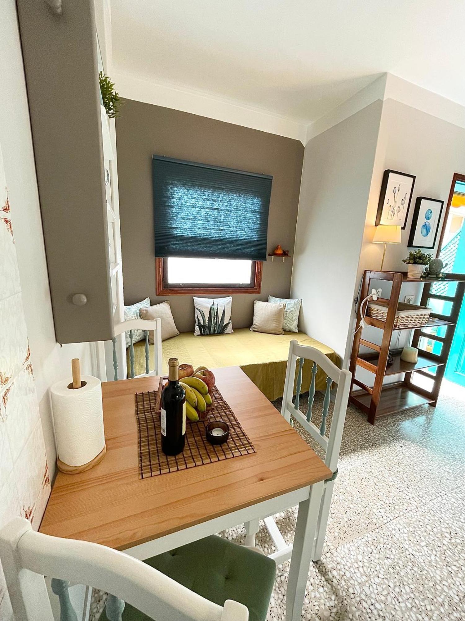 Apartamentos San Jose Valle Gran Rey Eksteriør billede