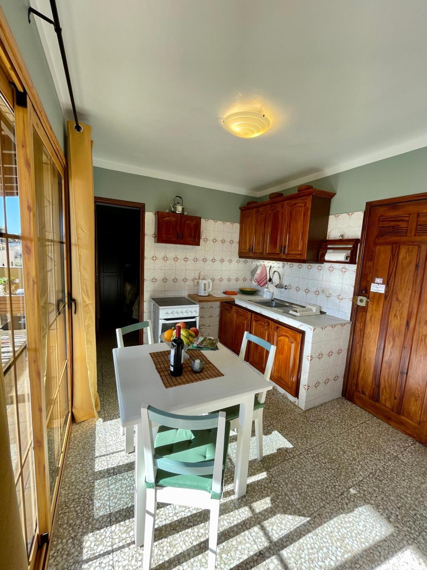 Apartamentos San Jose Valle Gran Rey Eksteriør billede