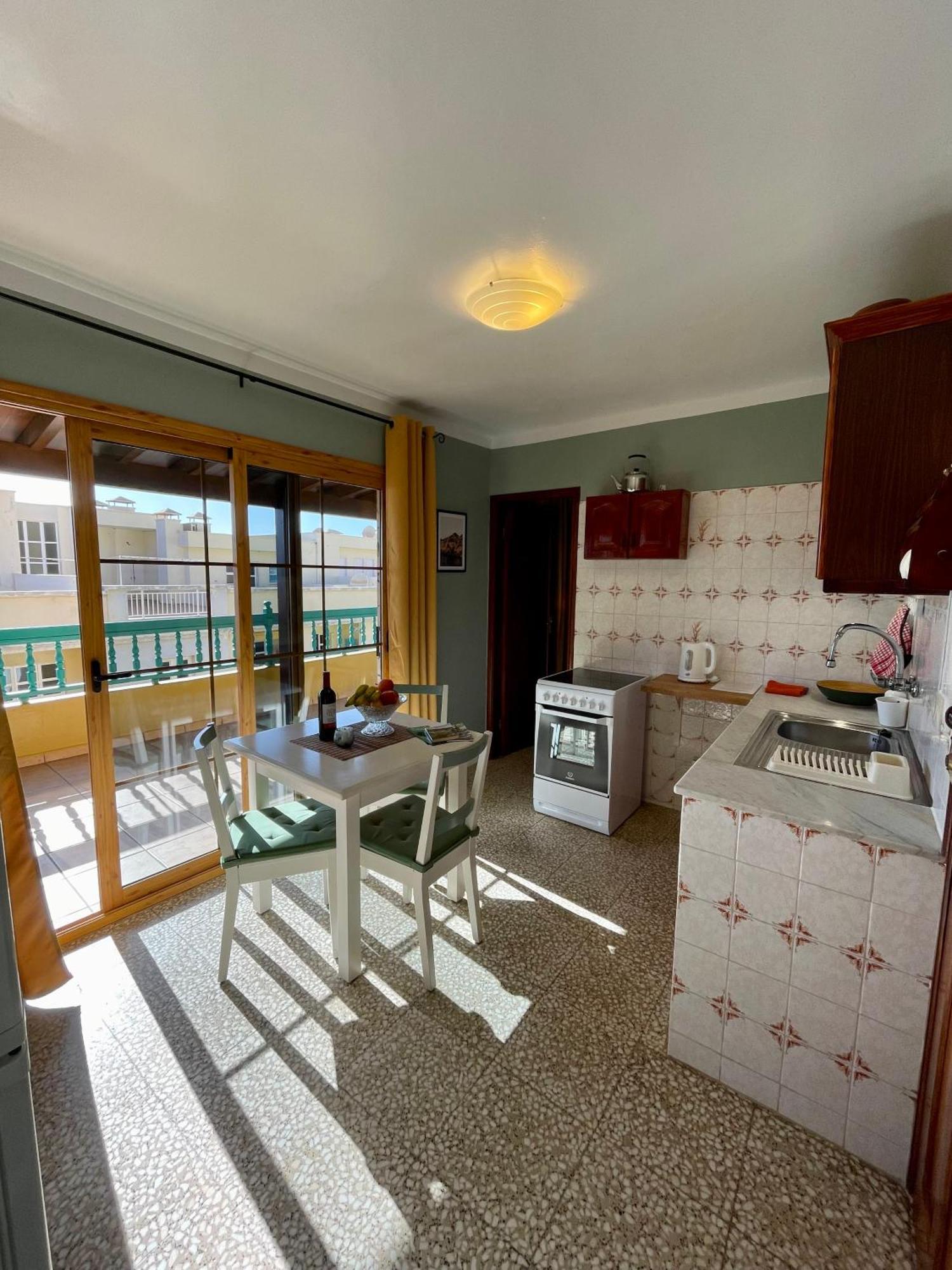 Apartamentos San Jose Valle Gran Rey Eksteriør billede