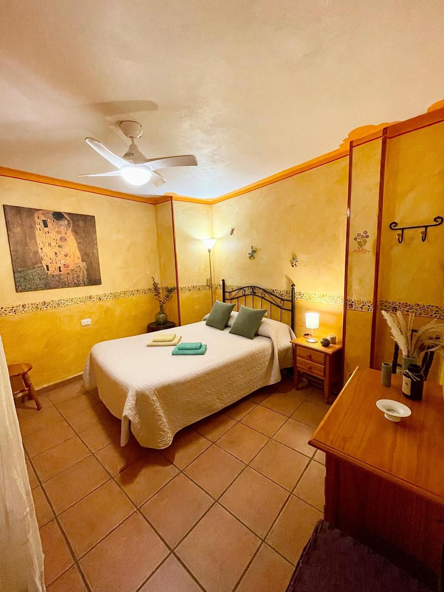 Apartamentos San Jose Valle Gran Rey Eksteriør billede