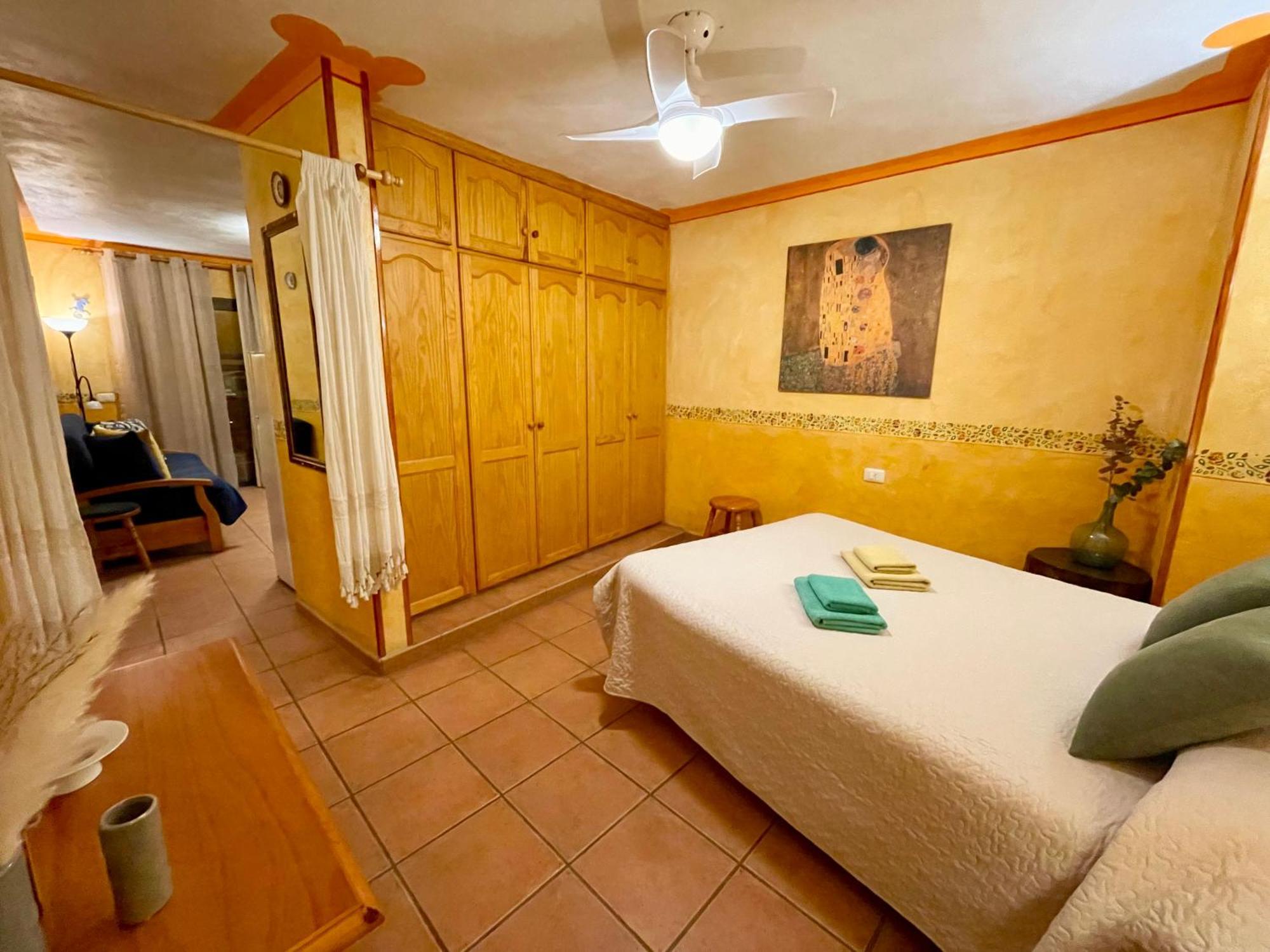 Apartamentos San Jose Valle Gran Rey Eksteriør billede