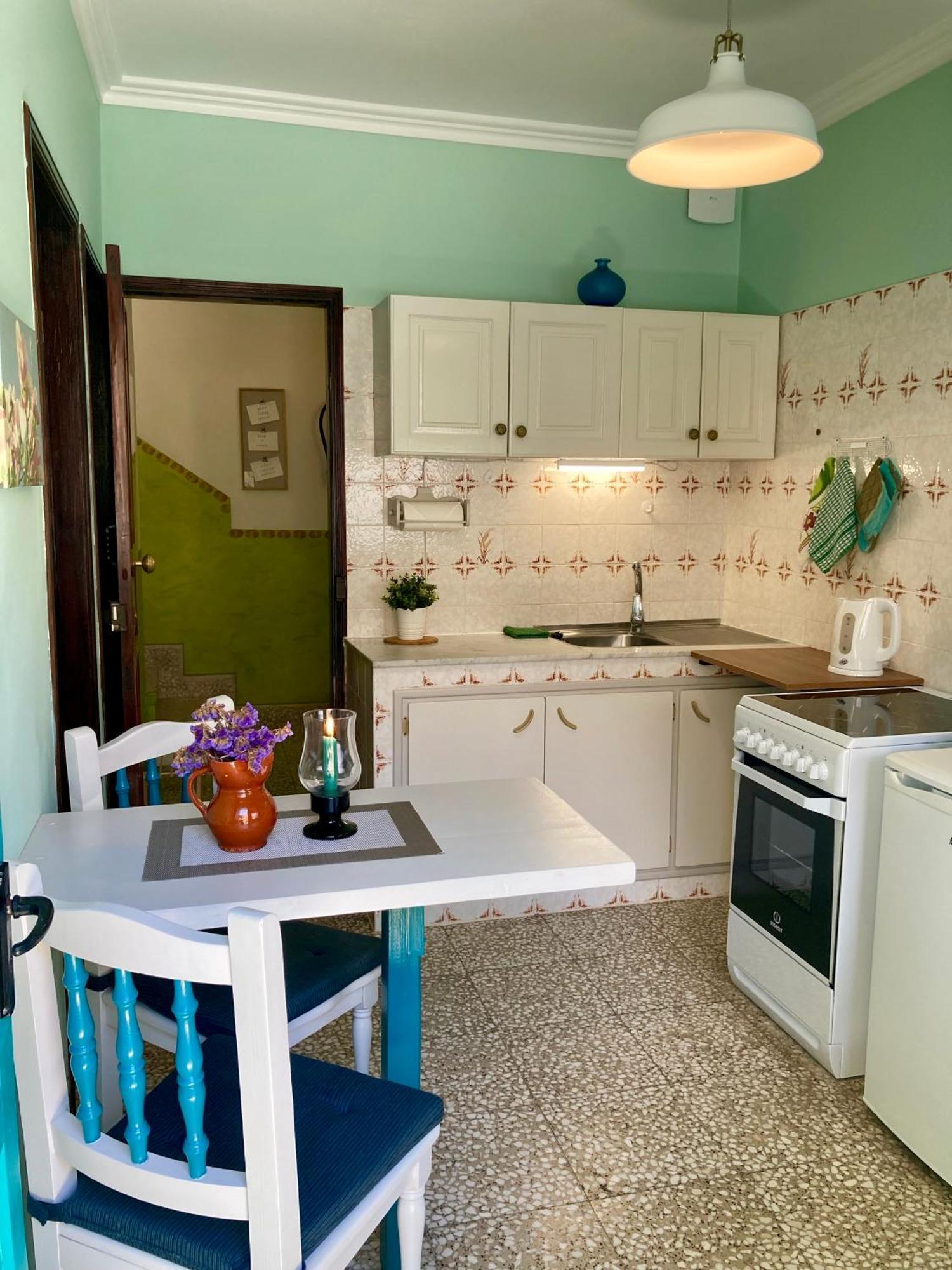Apartamentos San Jose Valle Gran Rey Eksteriør billede