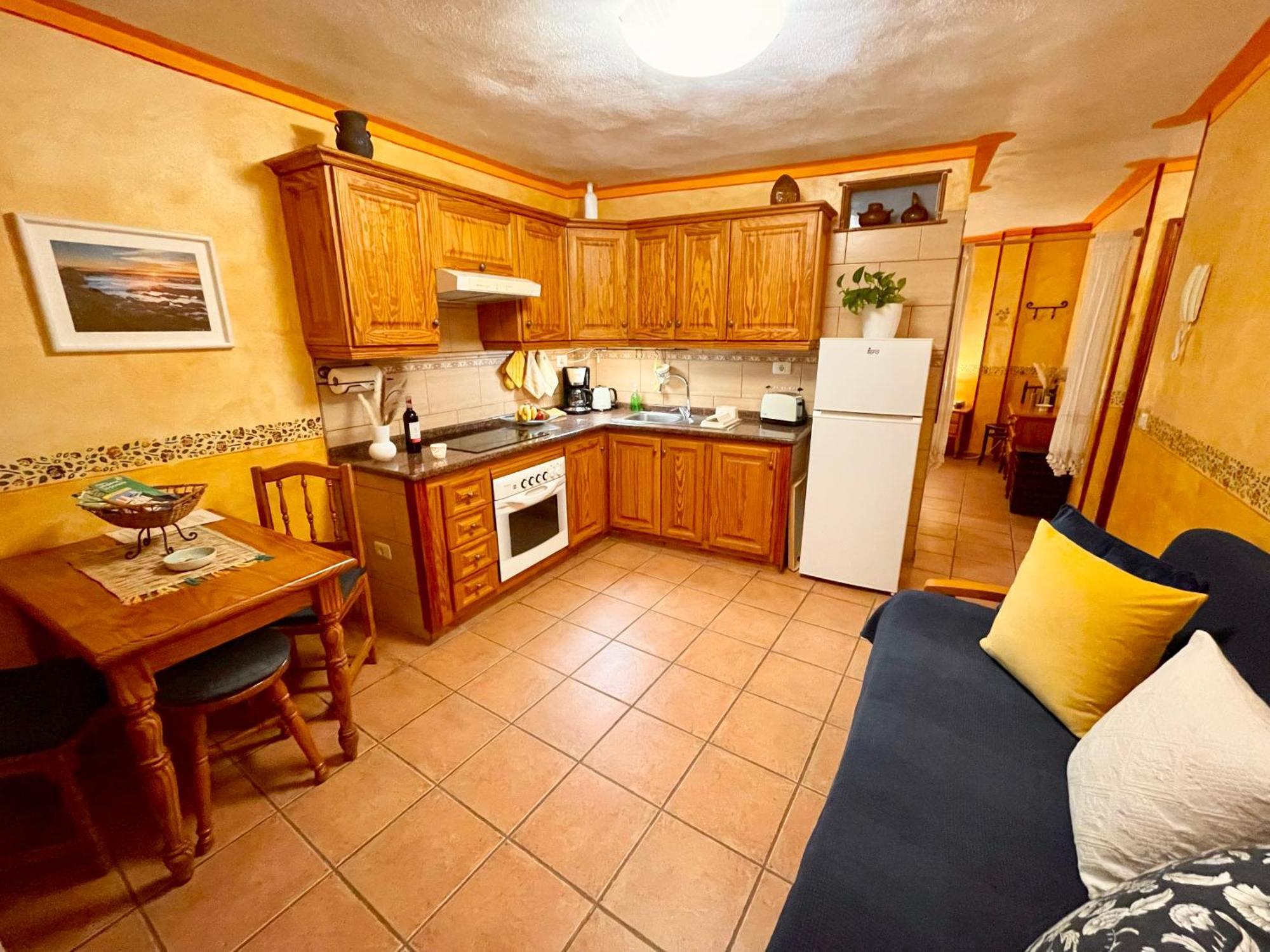 Apartamentos San Jose Valle Gran Rey Eksteriør billede