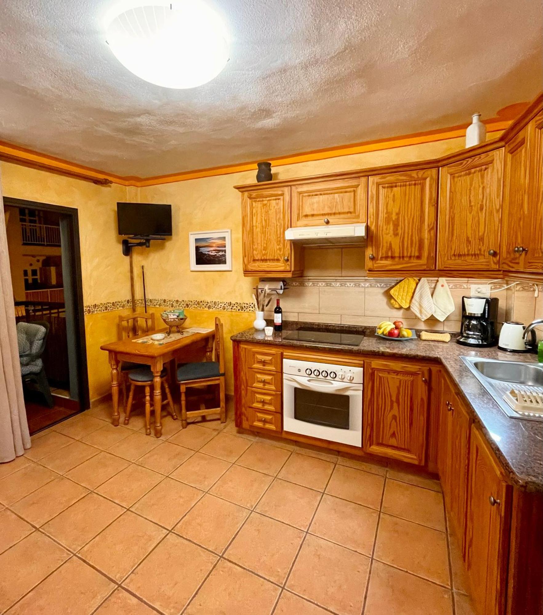 Apartamentos San Jose Valle Gran Rey Eksteriør billede